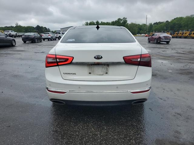 2016 KIA CADENZA LU - KNALN4D72G5217718