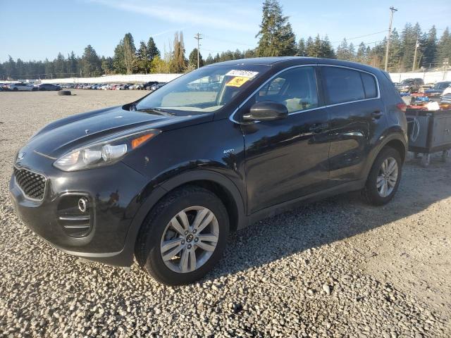 KIA SPORTAGE L