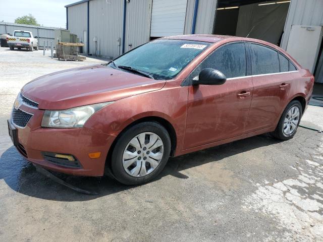 CHEVROLET CRUZE LS