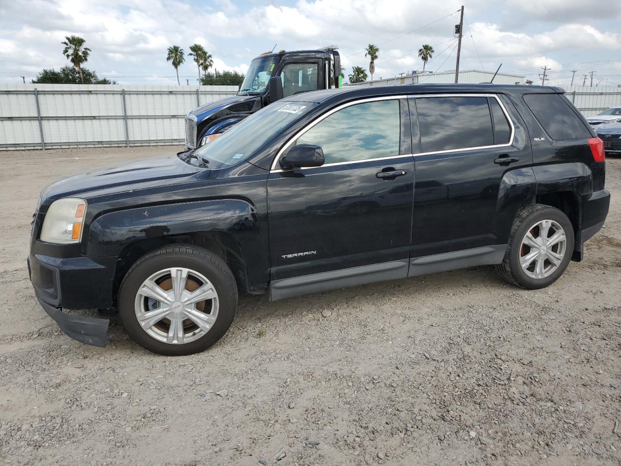 GMC TERRAIN SLE