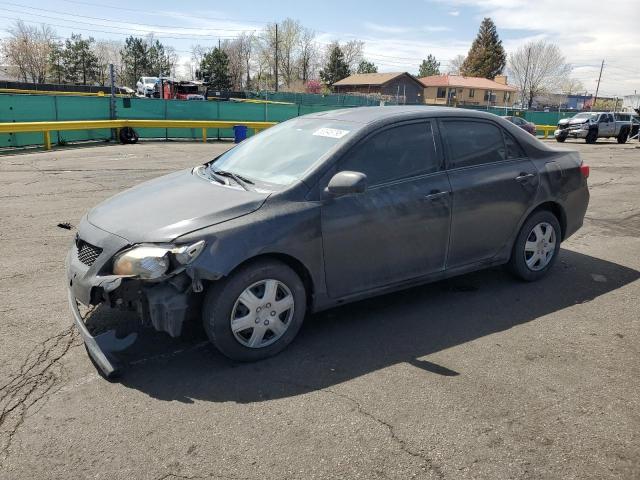 TOYOTA COROLLA BA