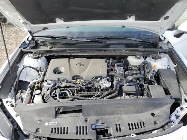 2025 TOYOTA CAMRY XSE - 4T1DAACK4SU532800