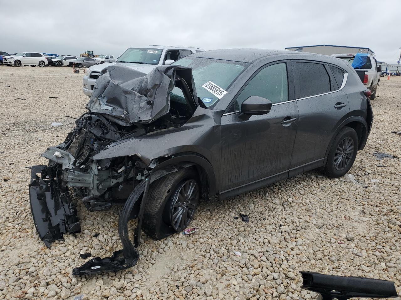 MAZDA CX-5 TOURING