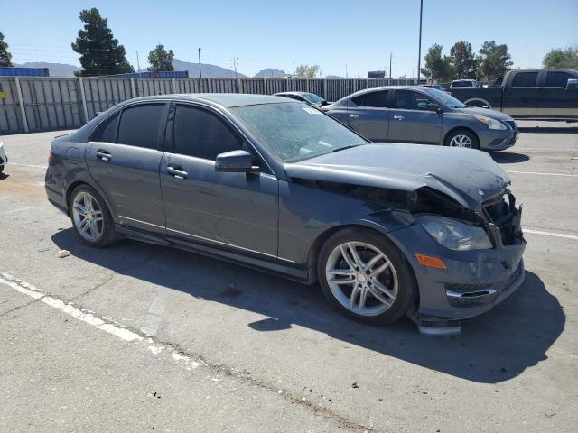 Vin: wddgf4hb4eg245317, lot: 54272695, mercedes-benz c-class 250 20144