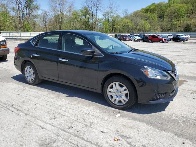 Vin: 3n1ab7ap8hy379708, lot: 54723015, nissan sentra s 20174