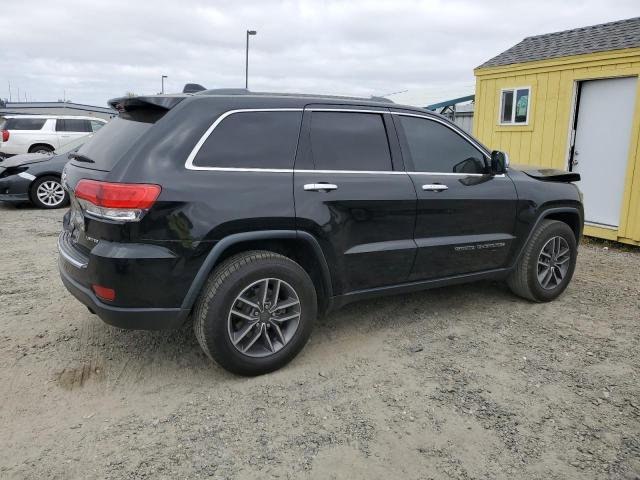 JEEP GRAND CHER 2019 black  flexible fuel 1C4RJEBG2KC797509 photo #4