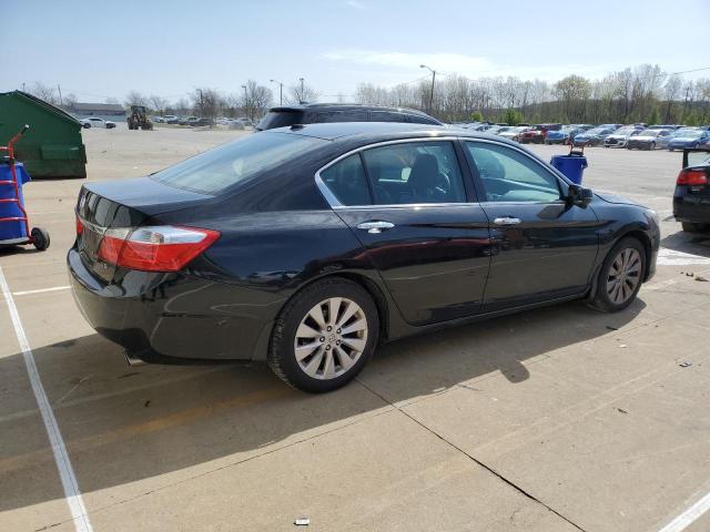 Vin: 1hgcr3f80fa035238, lot: 52258685, honda accord exl 20153