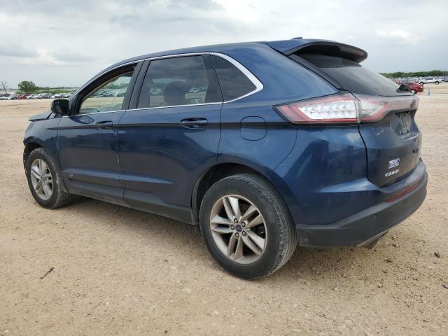 Vin: 2fmpk3j88hbb30063, lot: 54528255, ford edge sel 20172