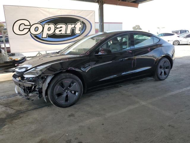 Vin: 5yj3e1eb8pf693510, lot: 53594225, tesla model 3 2023 img_1