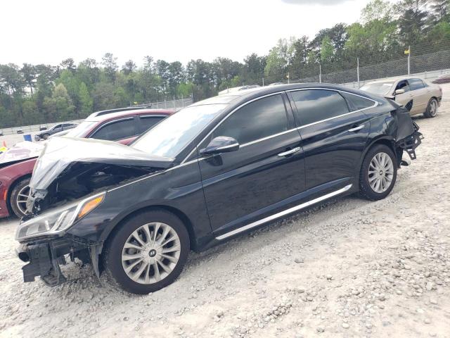 2015 HYUNDAI SONATA SPO - 5NPE34AF4FH051262