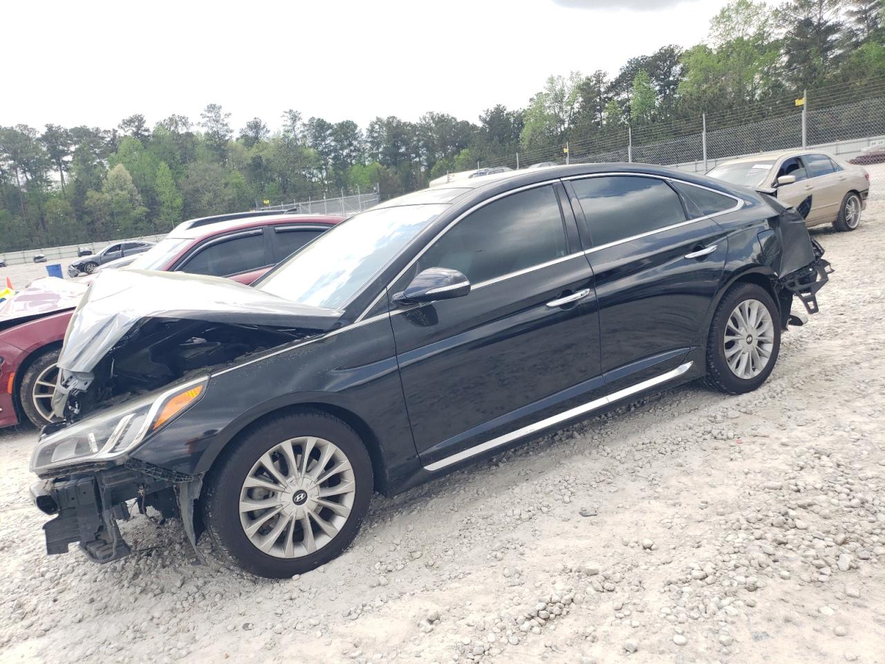 HYUNDAI SONATA SPORT