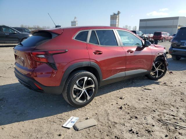 Vin: kl77lge27rc026340, lot: 52936075, chevrolet trax 1rs 1rs 20243