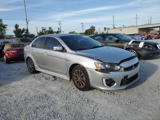 Vin: ja32u2fu8hu003217, lot: 53951075, mitsubishi lancer es 20174