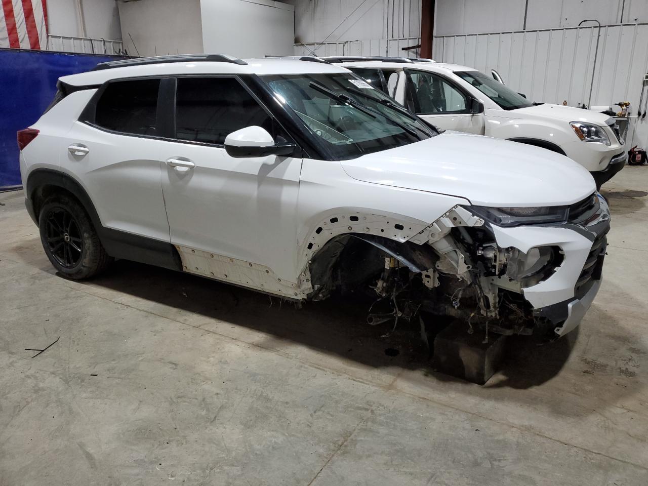 CHEVROLET TRAILBLAZER LT