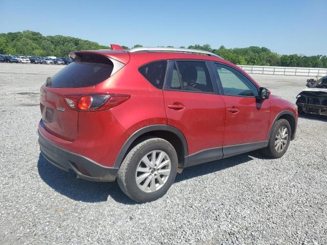 Vin: jm3ke2cy0e0381855, lot: 53328785, mazda cx-5 touring 20143