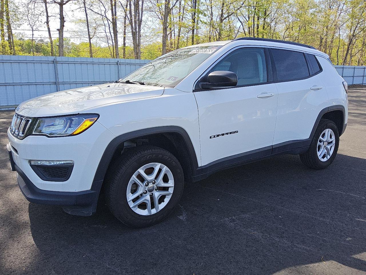 JEEP COMPASS SPORT