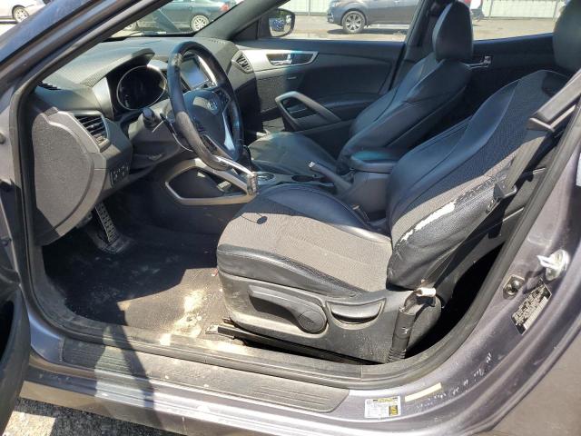 2016 HYUNDAI VELOSTER - KMHTC6AD4GU273160