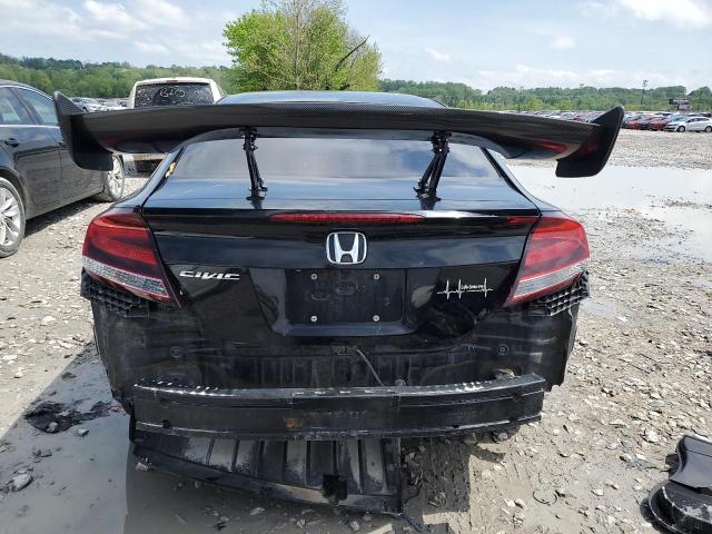 2015 HONDA CIVIC EX - 2HGFG3A8XFH521583