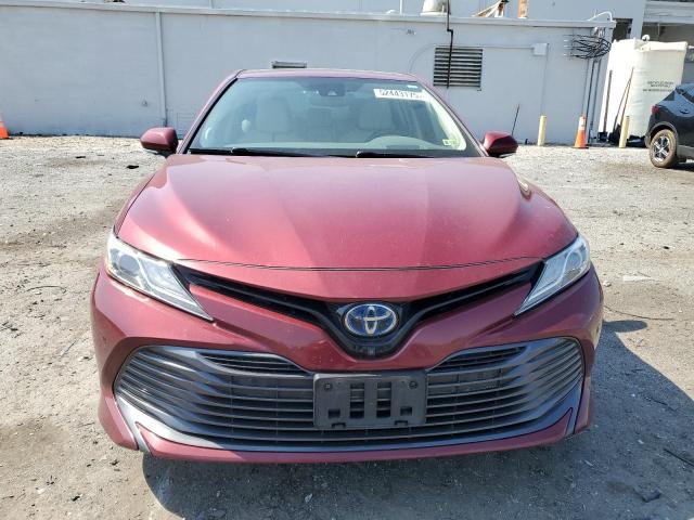 2019 TOYOTA CAMRY 4T1B21HK9KU513057