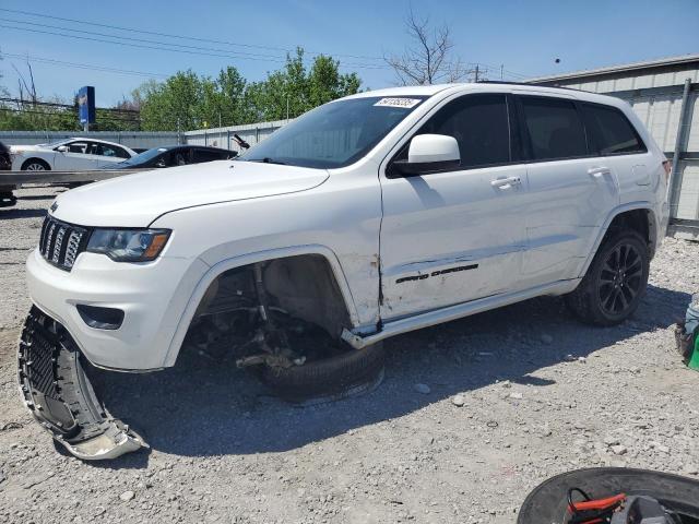 Vin: 1c4rjfag8jc356781, lot: 54135235, jeep grand cher laredo 2018 img_1