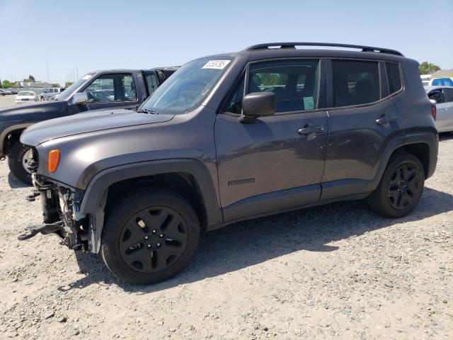 Vin: zaccjbab4jph80697, lot: 53509795, jeep renegade sport 2018 img_1