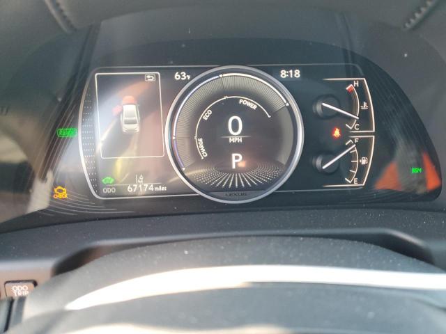 2020 LEXUS ES 300H LU 58AE21B13LU012561