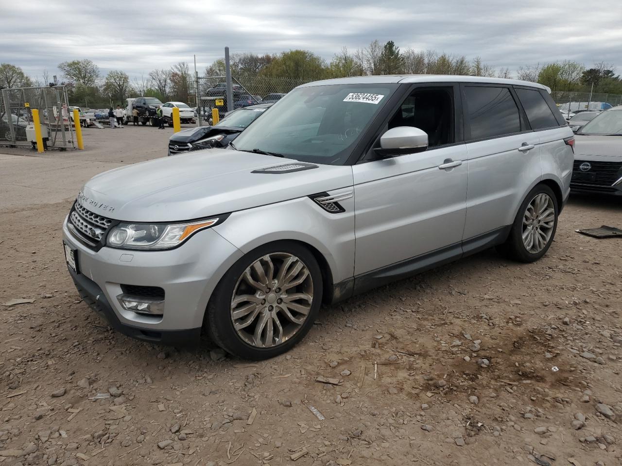 LAND ROVER RANGE ROVER SC
