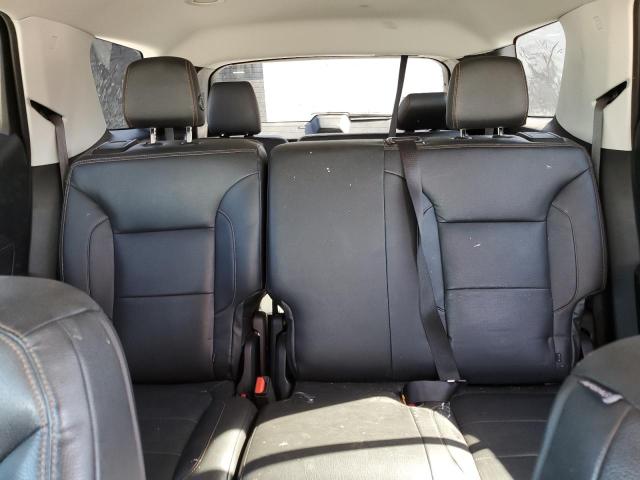 2018 CHEVROLET TRAVERSE L - 1GNERFKW2JJ217312
