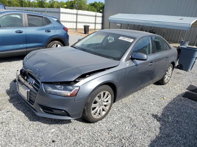 AUDI A4 PREMIUM