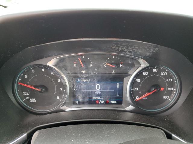2021 CHEVROLET EQUINOX LT - 3GNAXUEV0MS132189