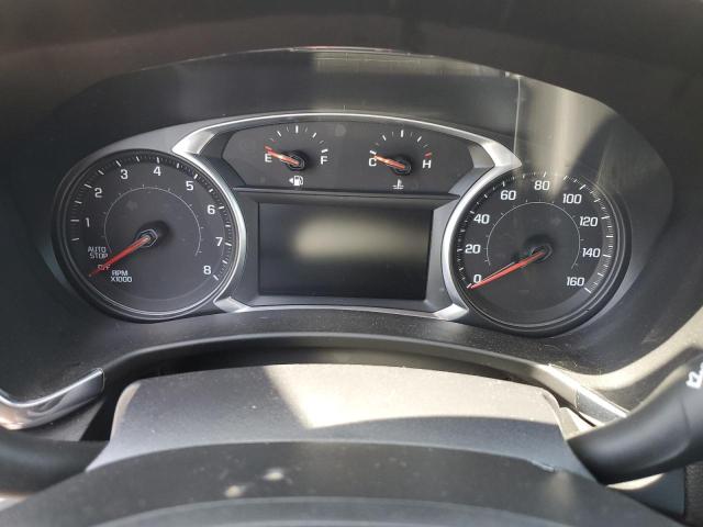 2021 CHEVROLET EQUINOX LT - 3GNAXKEV7MS100120