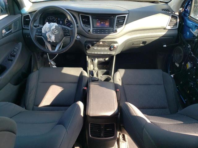 2017 HYUNDAI TUCSON LIM - KM8J3CA23HU328915