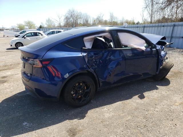 Vin: 7saygdee2rf083216, lot: 53882045, tesla model y 20243