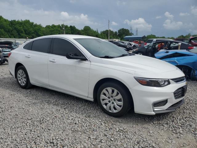 2018 CHEVROLET MALIBU L 1G1ZA5ST2JF116901