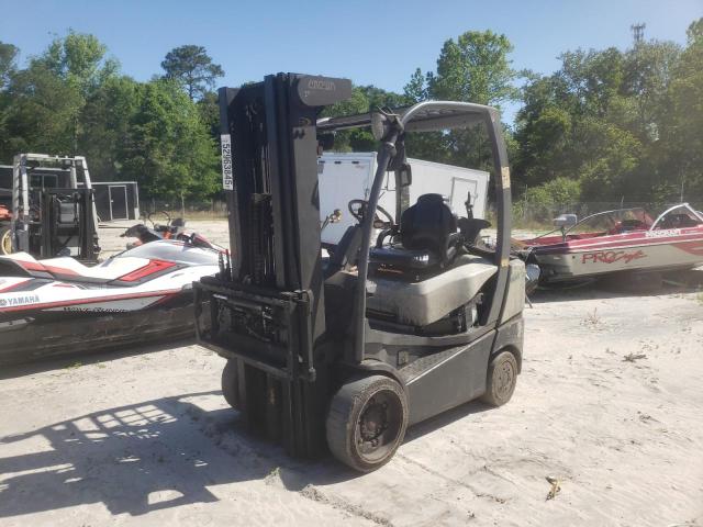 CROWN FORKLIFT 2013 gray   9A192935 photo #3