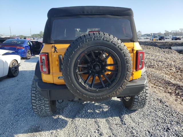 2021 FORD BRONCO BAS - 1FMEE5DP8MLA87481