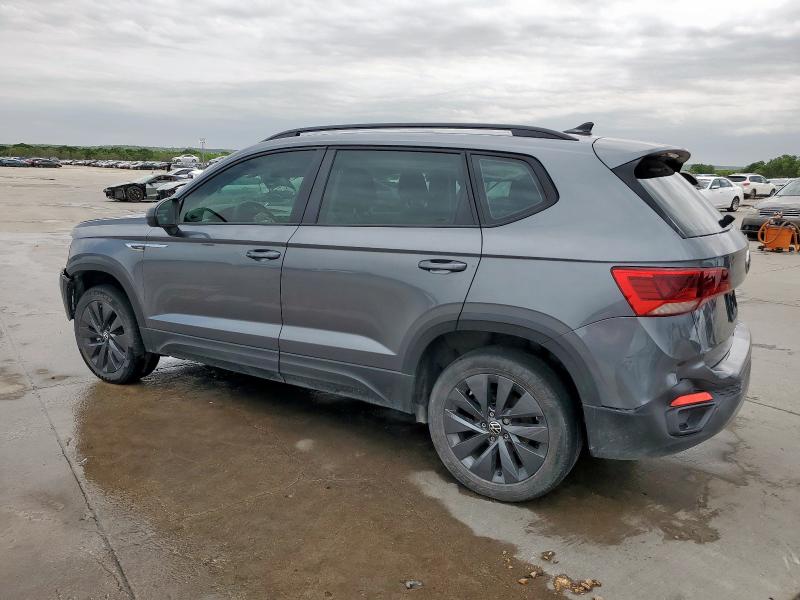 Vin: 3vvcx7b26nm070043, lot: 50202645, volkswagen taos s s 20222