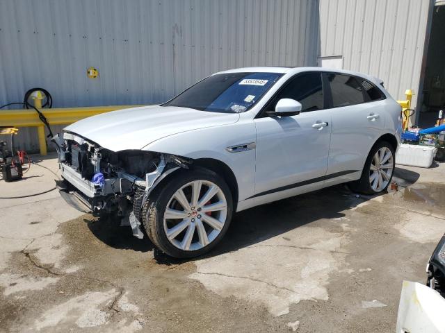 Vin: sadcl2bn1ha085739, lot: 53523545, jaguar f-pace r - sport 2017 img_1