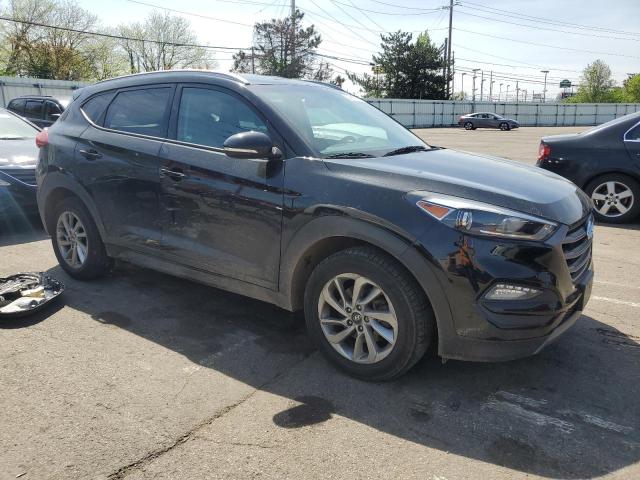 Vin: km8j3ca2xgu123574, lot: 54129205, hyundai tucson limited 20164