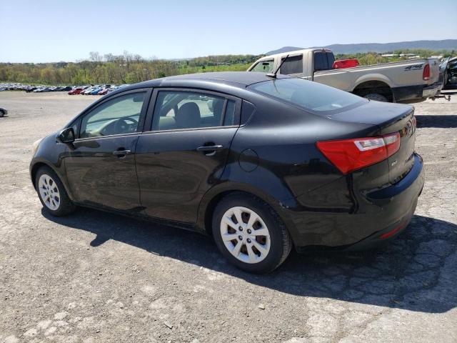 Vin: knadm4a35f6457041, lot: 54929285, kia rio lx 20152