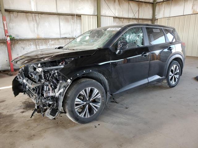 Vin: 5n1bt3ba6pc766682, lot: 55151625, nissan rogue sv 2023 img_1