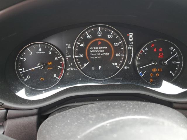 2022 MAZDA 3 - 3MZBPACL8NM303657