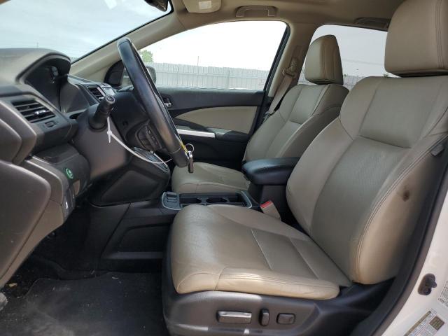 2015 HONDA CR-V EXL - 5J6RM4H75FL109091