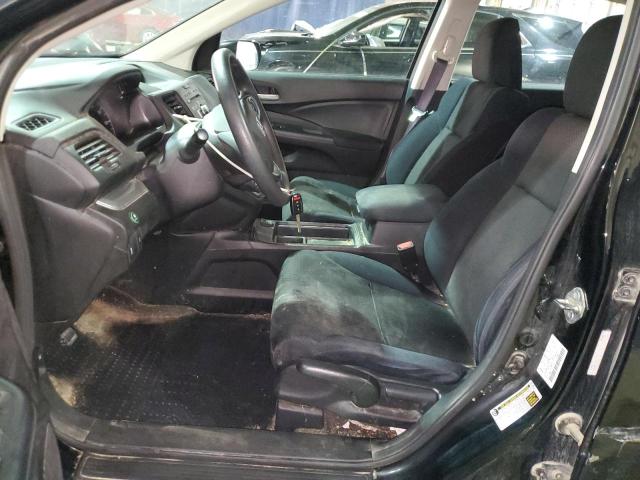 2015 HONDA CR-V LX - 5J6RM4H3XFL085478