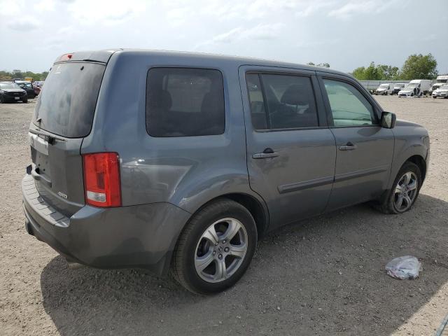 Vin: 5fnyf4h51db035548, lot: 53136195, honda pilot exl 20133