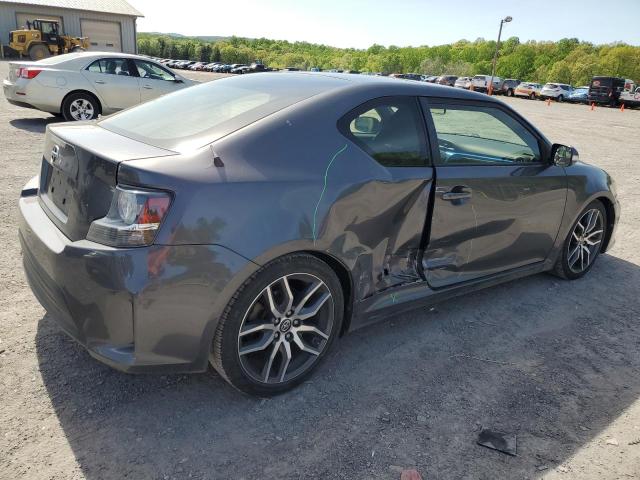 Vin: jtkjf5c76fj007698, lot: 55138695, toyota scion 20153