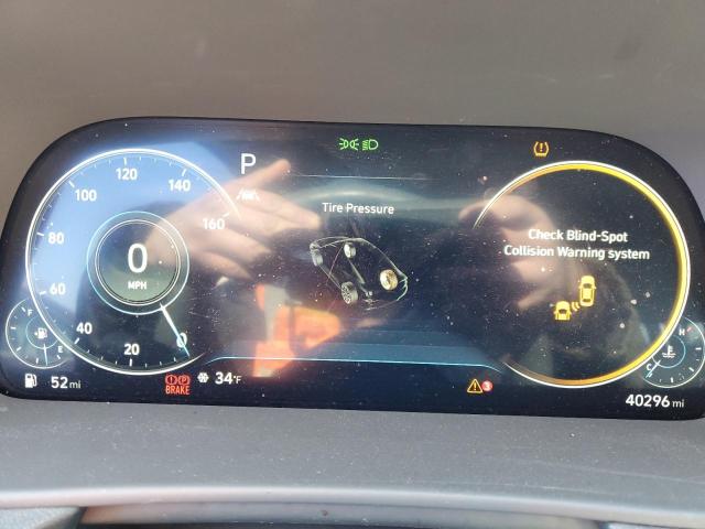 2022 HYUNDAI SONATA SEL - 5NPEF4JA2NH135476