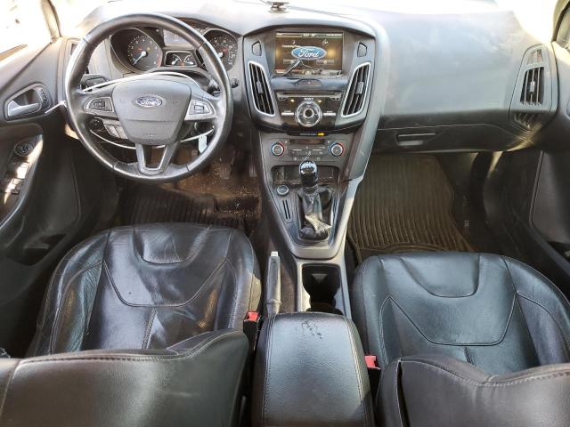 2015 FORD FOCUS SE - 1FADP3K2XFL369636