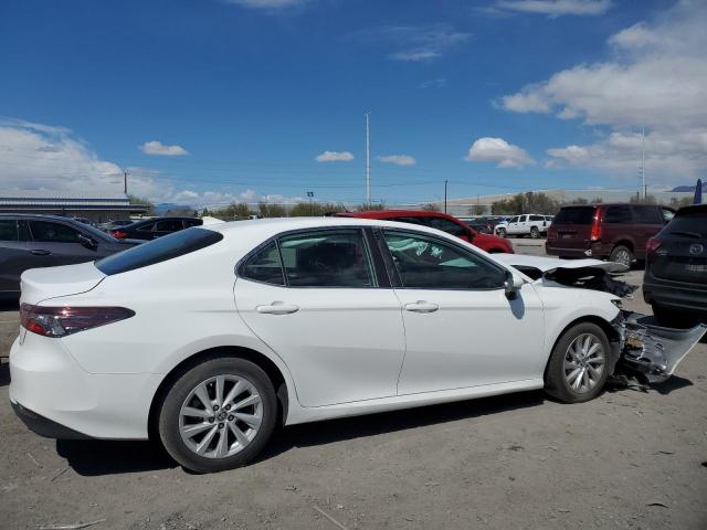 TOYOTA CAMRY LE 2023 white  gas 4T1C11AK9PU181808 photo #4