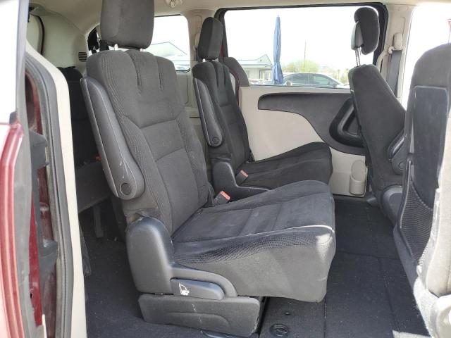 2016 DODGE GRAND CARAVAN SE 2C4RDGBG7GR369825